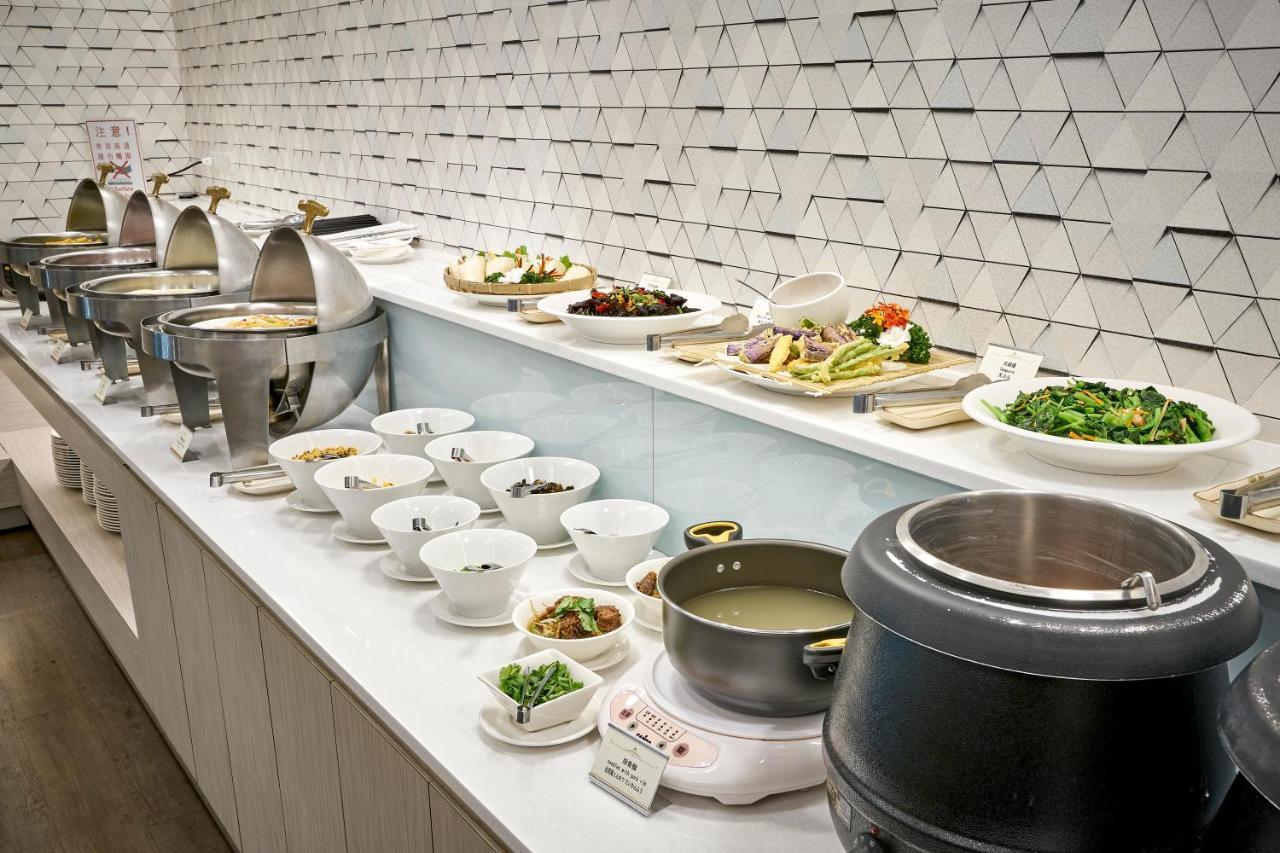 Ho Fong Business Stay Фэнъюань Экстерьер фото