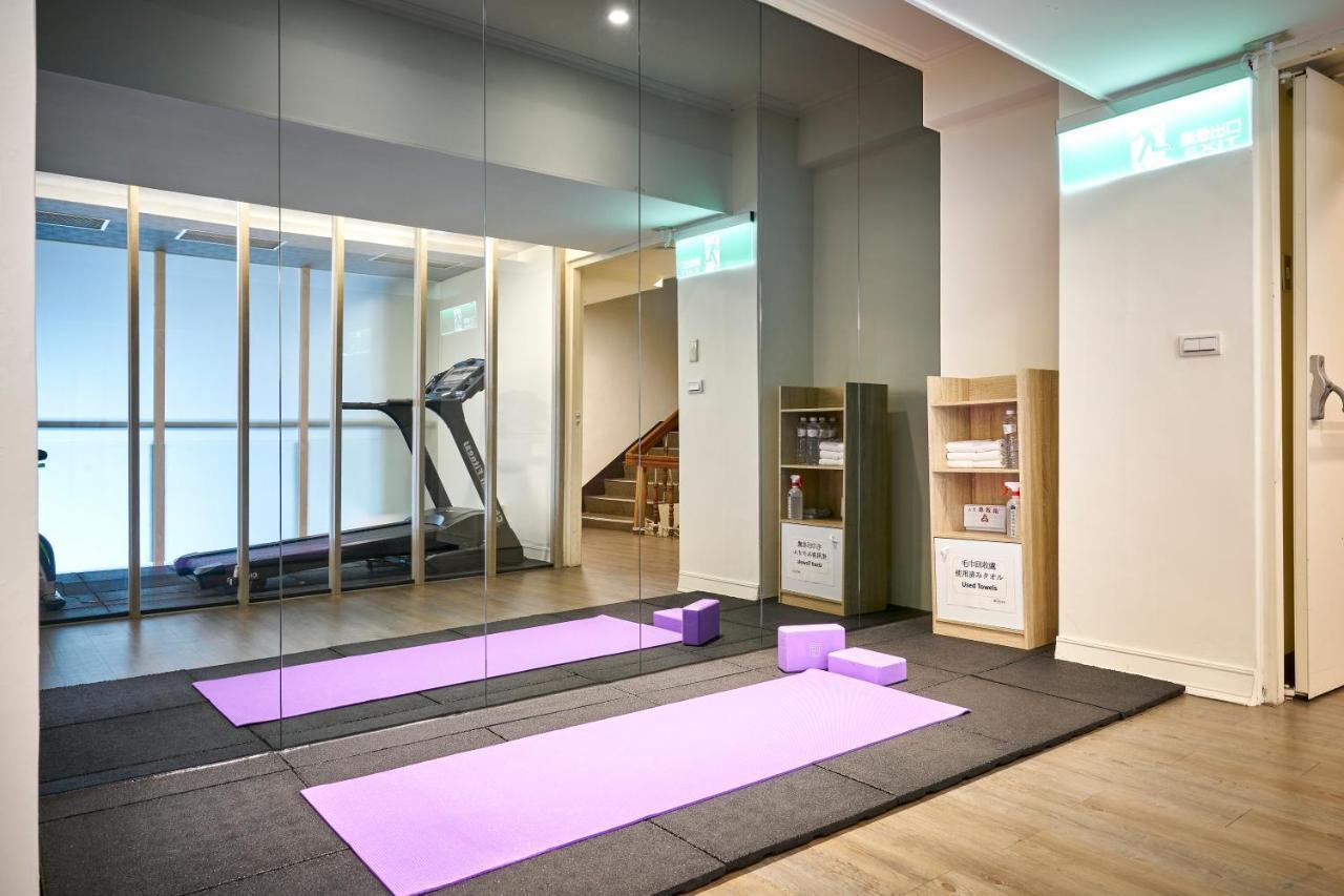 Ho Fong Business Stay Фэнъюань Экстерьер фото