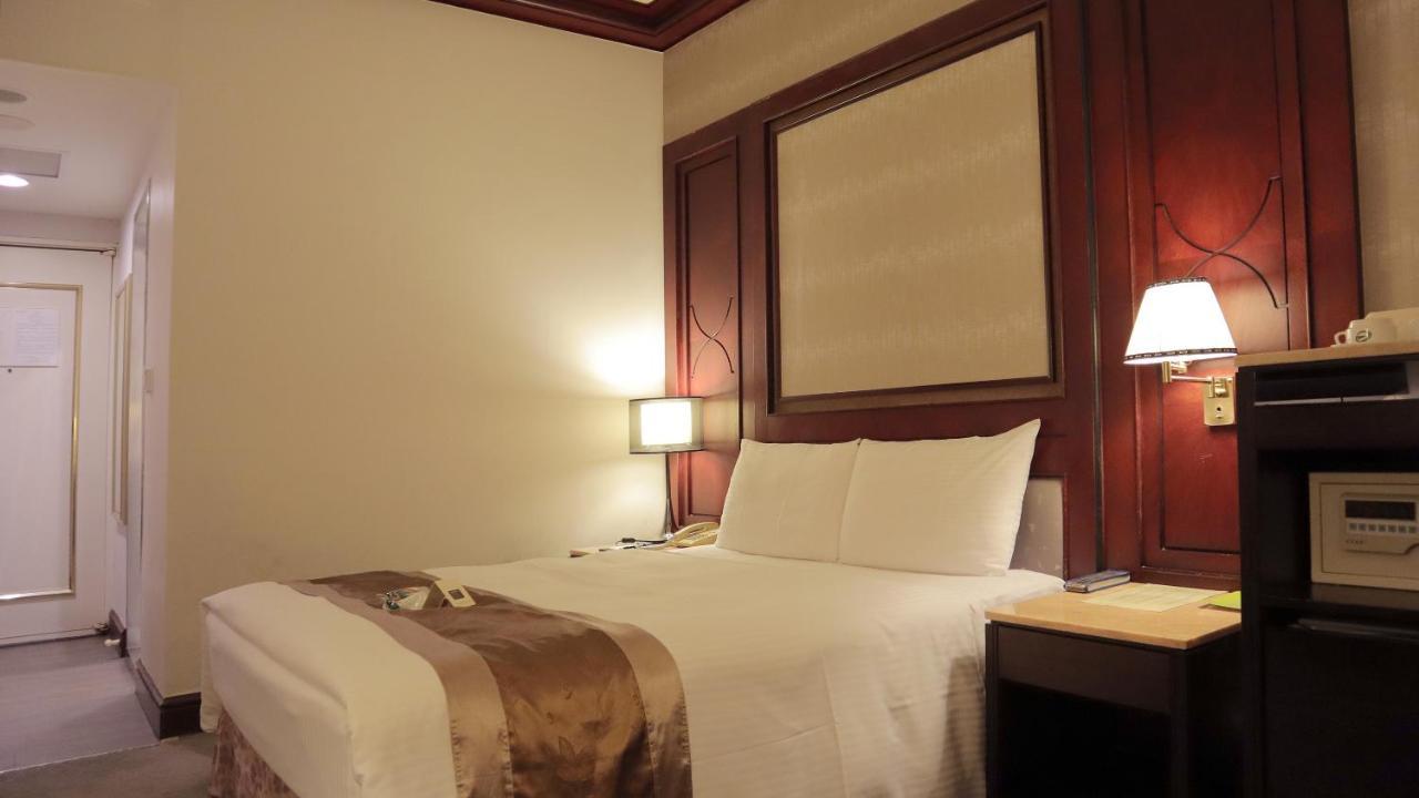 Ho Fong Business Stay Фэнъюань Экстерьер фото