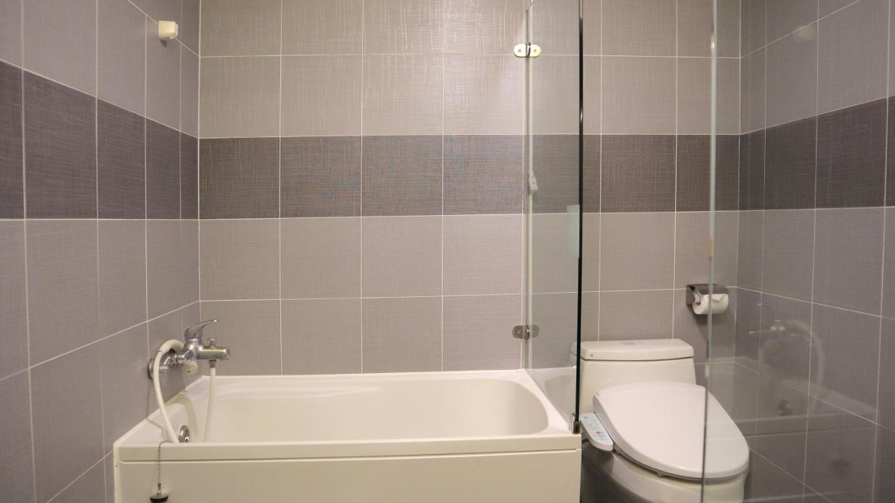 Ho Fong Business Stay Фэнъюань Экстерьер фото