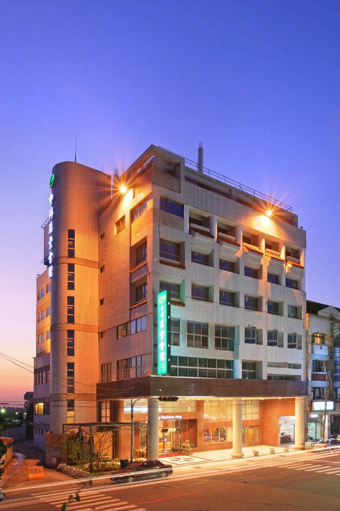 Ho Fong Business Stay Фэнъюань Экстерьер фото