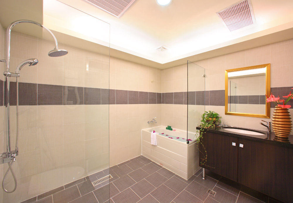 Ho Fong Business Stay Фэнъюань Экстерьер фото